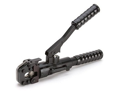 Ножницы гидравлические ручные для резки стальных канатов, проводов АС и бронированных кабелей НГР-20