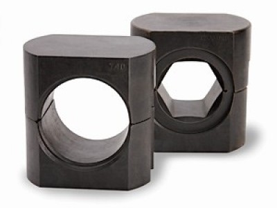 Круглая матрица для пресса ПГ-100 тонн С-31,5/100т