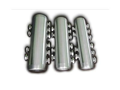 Shear bolt connectors: 300,400,500,625,800
