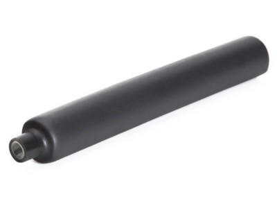 2:1 heat shrink non-combustion-resistant black adhesive tubing