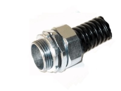 Threaded mounting element with RKn external thread (MV lead-in sleeve)