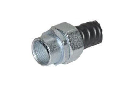 Threaded mounting element with female RKv thread