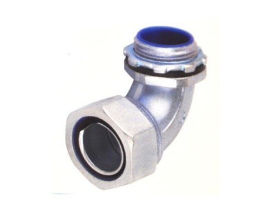 Threaded mounting element with RKn 90° male thread
